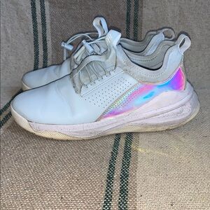 Clove Women's Nursing Shoes Periwinkle Blue Size 7.5